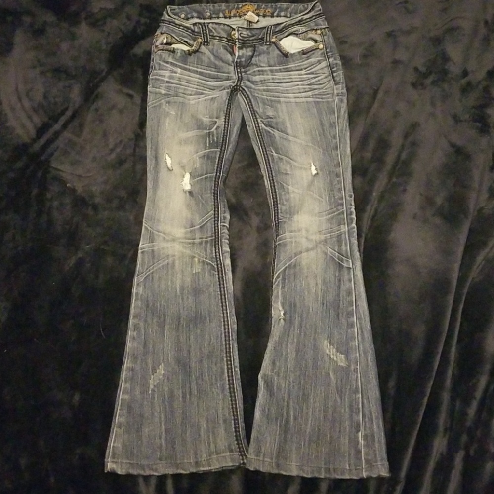 Almost Famous Jeans